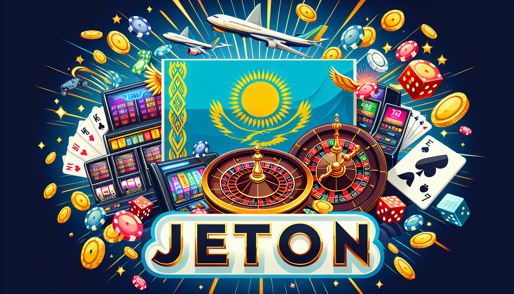 Онлайн казино JetTon с быстрыми играми